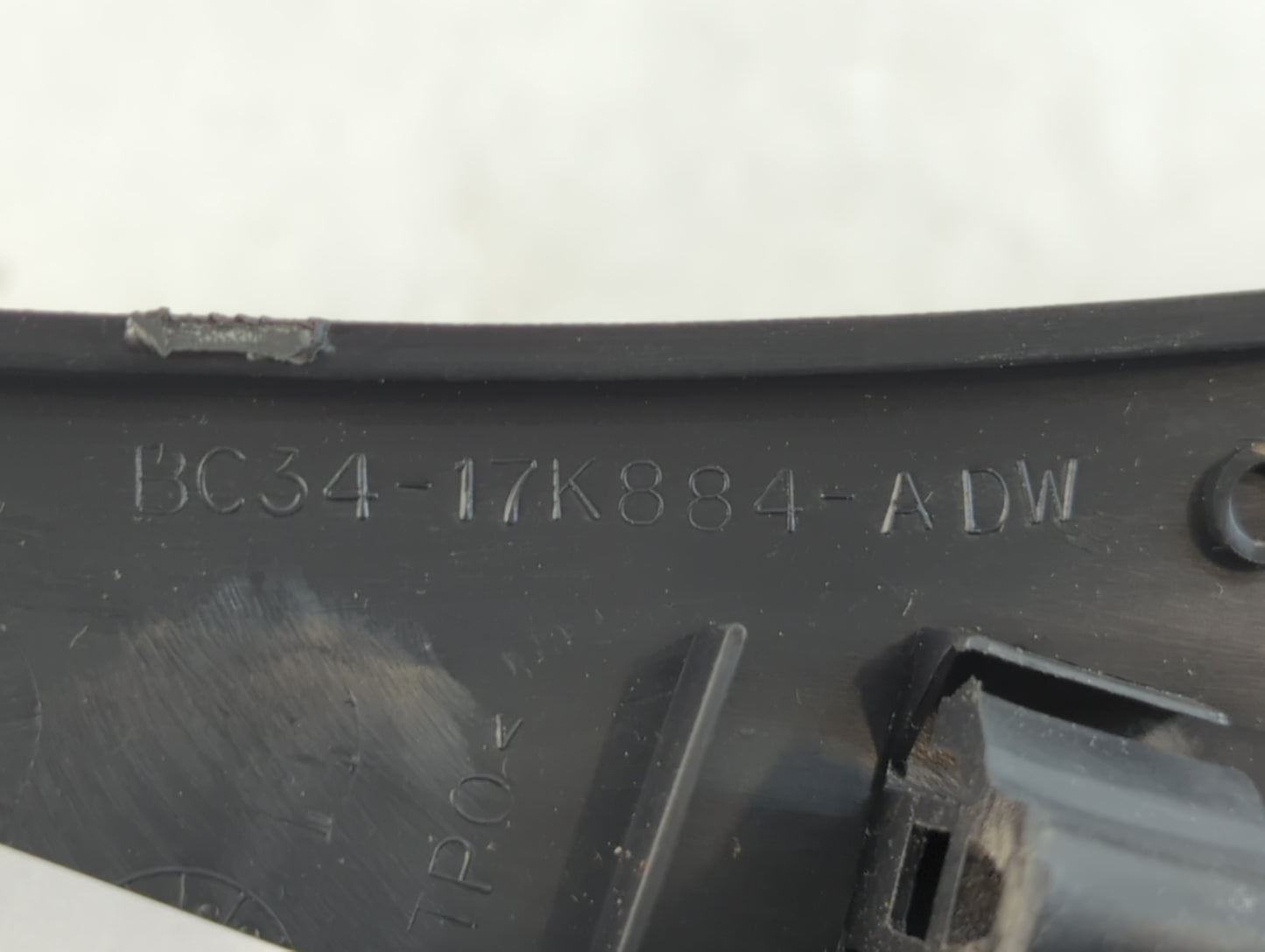 2011-2016 Ford F-350 Super Duty Front Bumper - Oem - Oemusedautoparts1.com