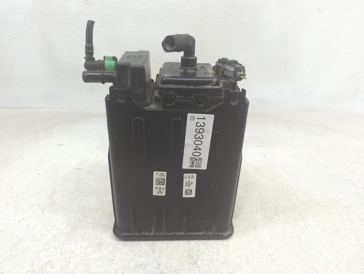 2014 Ford F-450 Super Duty Fuel Vapor Charcoal Canister - Oemusedautoparts1.com