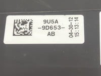 2014 Ford F-450 Super Duty Fuel Vapor Charcoal Canister - Oemusedautoparts1.com