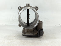 2014 Ford F-450 Super Duty Throttle Body P/N:329 13F 0559 Fits OEM Used Auto Parts - Oemusedautoparts1.com