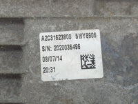 2014 Ford F150 PCM Engine Control Computer ECU ECM PCU OEM P/N:EL3A-12A650-BGA EL3T-12B684-CAA, A2C31623800 Fits Fits 2013 O