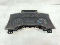 2014 Ford F150 Instrument Cluster Speedometer Gauges P/N:EL3T-10849-AA Fits OEM Used Auto Parts - Oemusedautoparts1.com