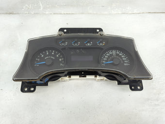 compare product 2014 Ford F150 Instrument Cluster Speedometer Gauges P/N:EL3T-10849-AA Fits OEM Used Auto Parts