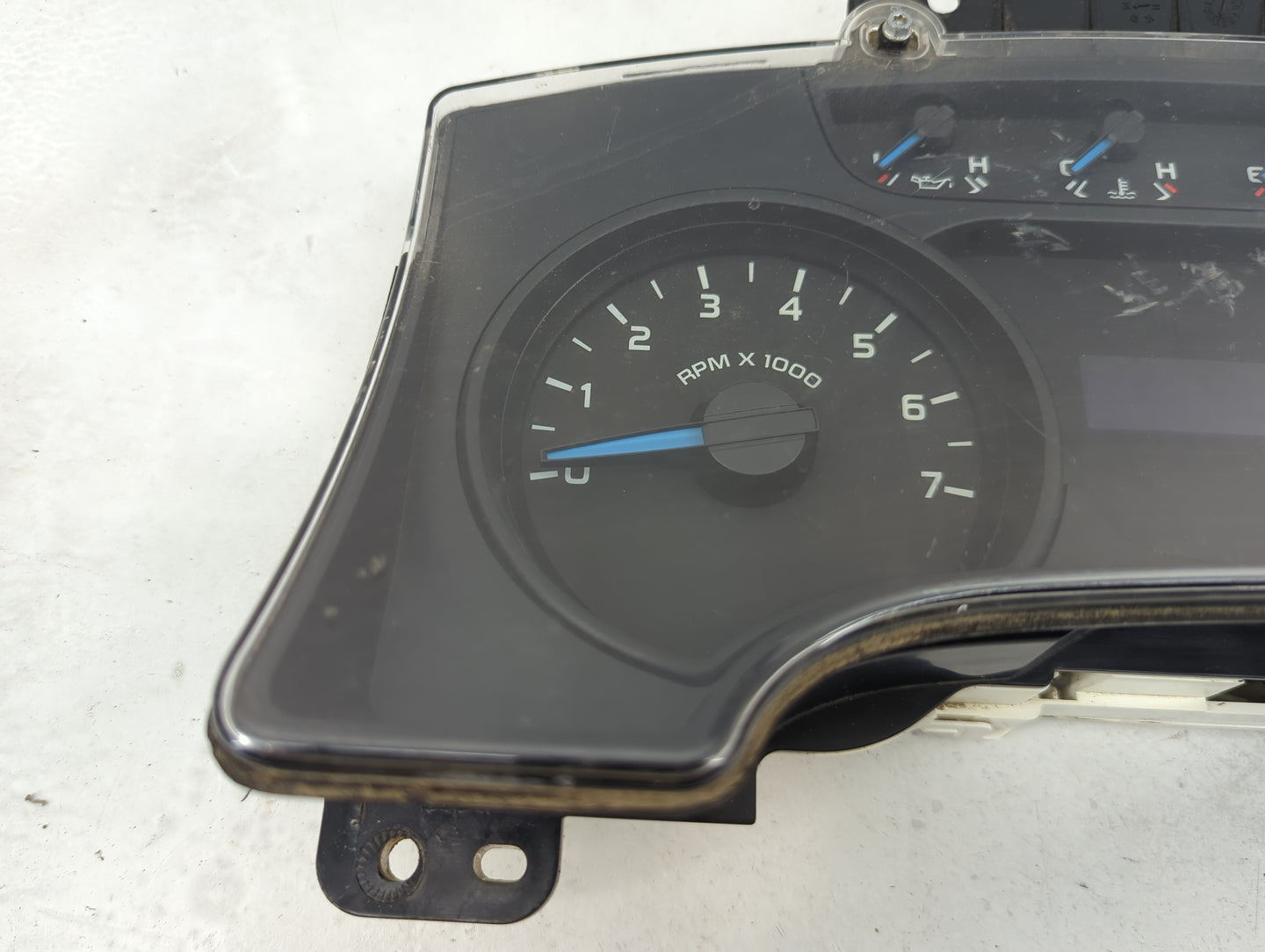 2014 Ford F150 Instrument Cluster Speedometer Gauges P/N:EL3T-10849-AA Fits OEM Used Auto Parts - Oemusedautoparts1.com