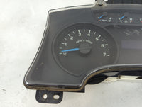 2014 Ford F150 Instrument Cluster Speedometer Gauges P/N:EL3T-10849-AA Fits OEM Used Auto Parts - Oemusedautoparts1.com