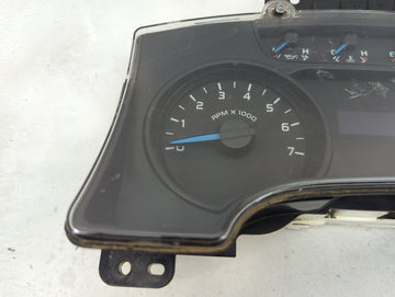2014 Ford F150 Instrument Cluster Speedometer Gauges P/N:EL3T-10849-AA Fits OEM Used Auto Parts