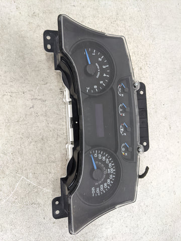 2014 Ford F150 Instrument Cluster Speedometer Gauges P/N:EL3T-10849-AA Miles:120K Fits OEM Used Auto Parts - Oemusedautopart