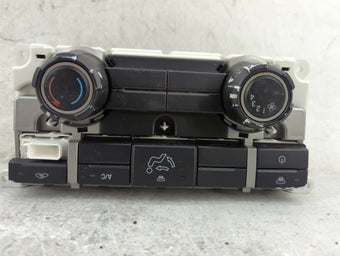 compare product 2014 Ford F150 Climate Control Module Temperature AC/Heater Replacement P/N:9L34-1A330-AAC DL3T-19980-AA Fits Fits 2013 OEM Used Auto Parts