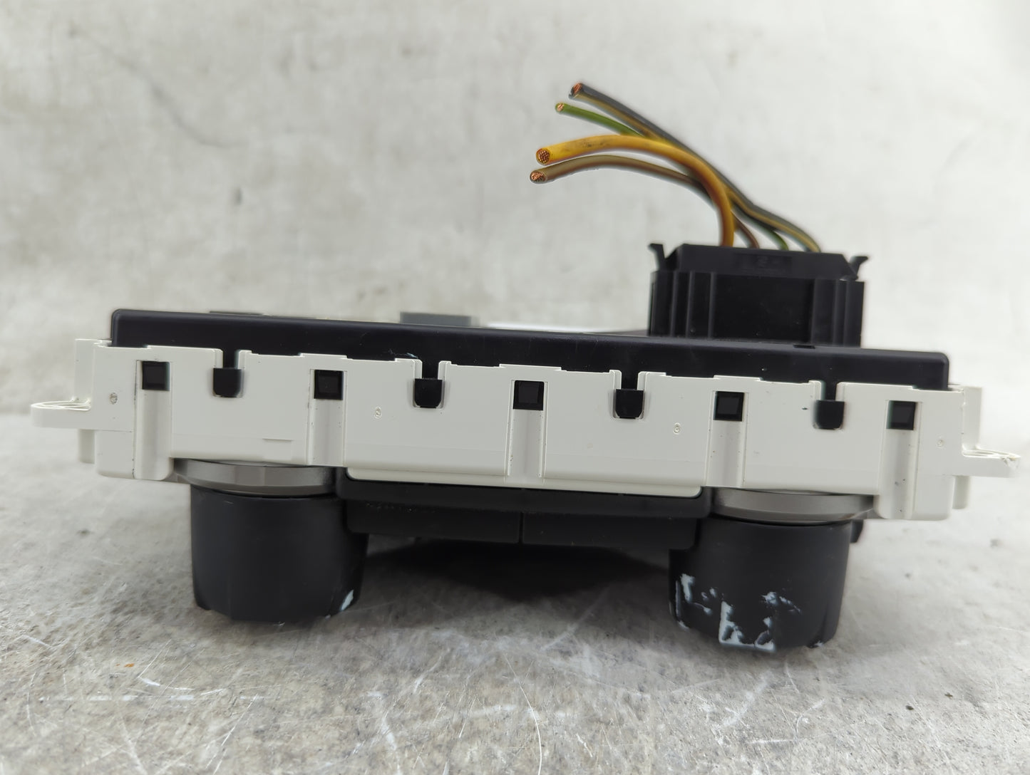 2014 Ford F150 Climate Control Module Temperature AC/Heater Replacement P/N:9L34-1A330-AAC DL3T-19980-AA Fits Fits 2013 OEM 
