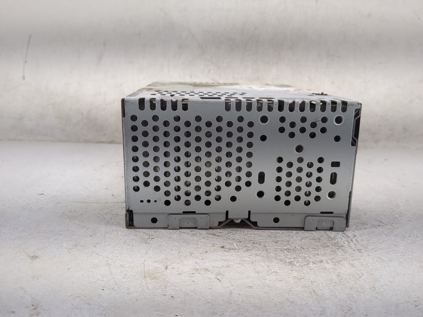 2014 Ford F150 Radio AM FM Cd Player Receiver Replacement P/N:PU-3893A-A EL3T-19C107-BB Fits Fits 2013 OEM Used Auto Parts -