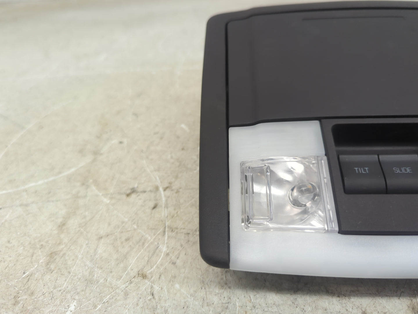 Ford F150 Overhead Console W/rear Climate Control 1482770 - Oemusedautoparts1.com