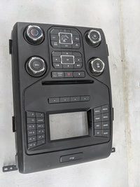 Ford F150 Radio Control Panel Black 1483048 - Oemusedautoparts1.com
