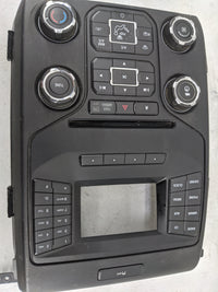 Ford F150 Radio Control Panel Black 1483048 - Oemusedautoparts1.com