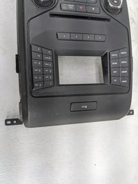 Ford F150 Radio Control Panel Black 1483048 - Oemusedautoparts1.com