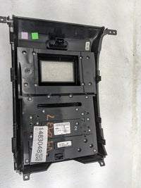 Ford F150 Radio Control Panel Black 1483048 - Oemusedautoparts1.com