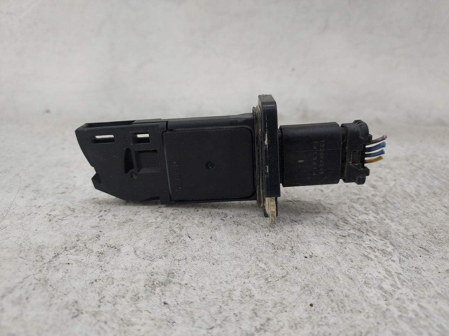 Ford F150 Mass Air Flow Meter Maf 1485667 - Oemusedautoparts1.com