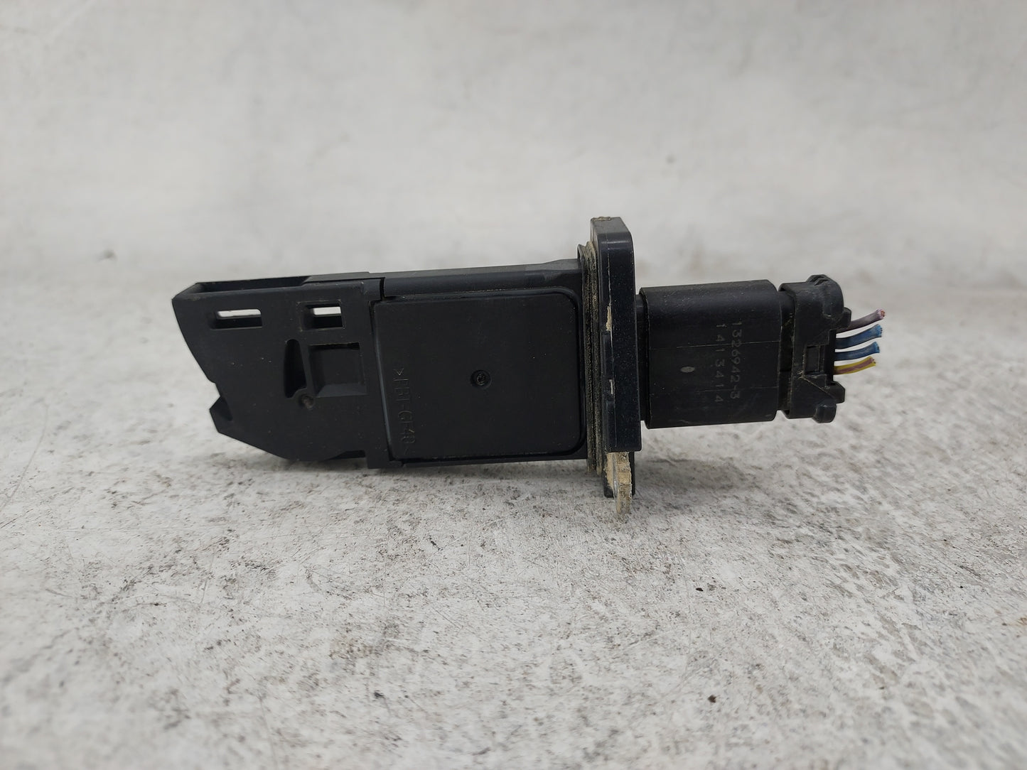 Ford F150 Mass Air Flow Meter Maf 1485667 - Oemusedautoparts1.com