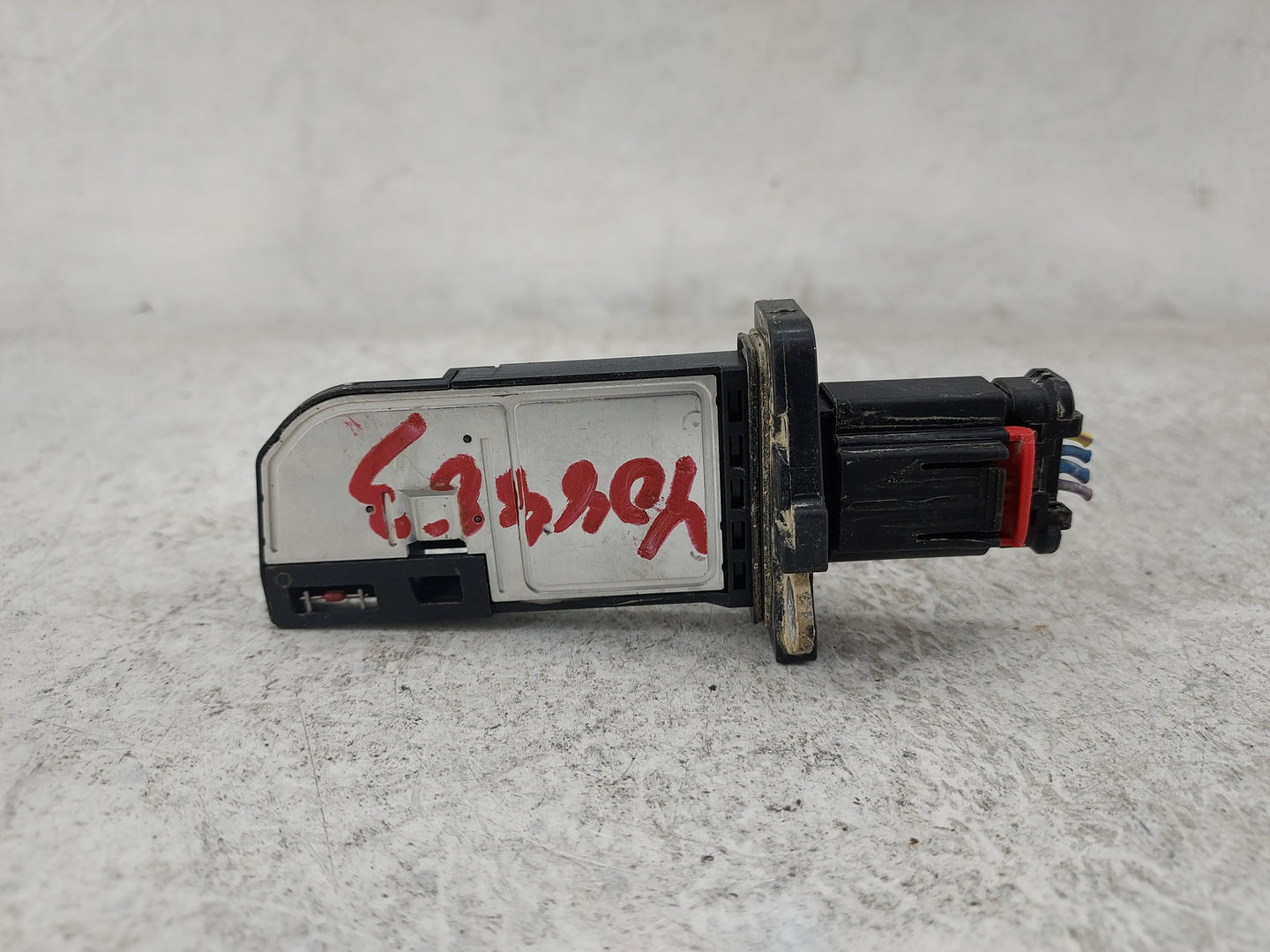 Ford F150 Mass Air Flow Meter Maf 1485667 - Oemusedautoparts1.com