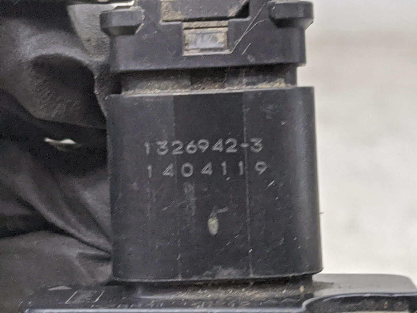Ford F150 Mass Air Flow Meter Maf 1485730 - Oemusedautoparts1.com