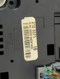 2014 Ford F150 Climate Control Module Temperature AC/Heater Replacement P/N:9L34-1A330-AAC 9L34 1A330 AACSTACK Fits Fits 201