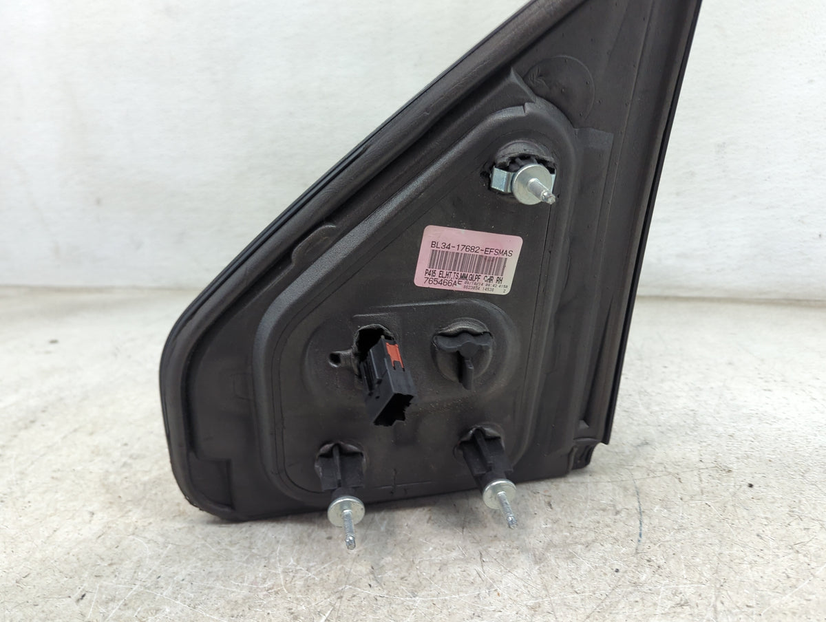 2014 Ford F150 Passenger Side View Mirror - Right Door Mirror OEM Used - Oemusedautoparts1.com