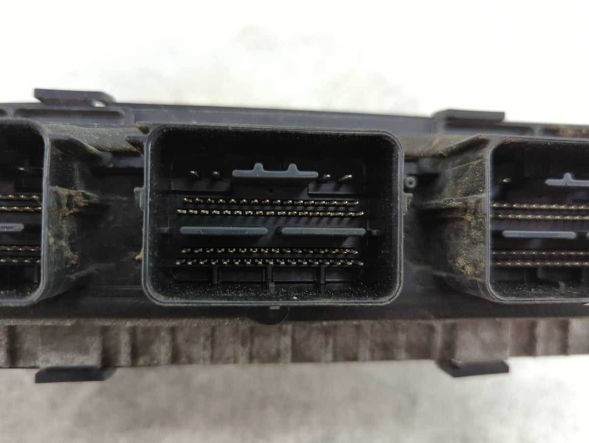 2014 Ford F150 PCM Engine Control Computer ECU ECM PCU OEM P/N:EL3A-12A650-BGA CL3A-12B684-CAA, 5WY8906GDLA Fits Fits 2013 O
