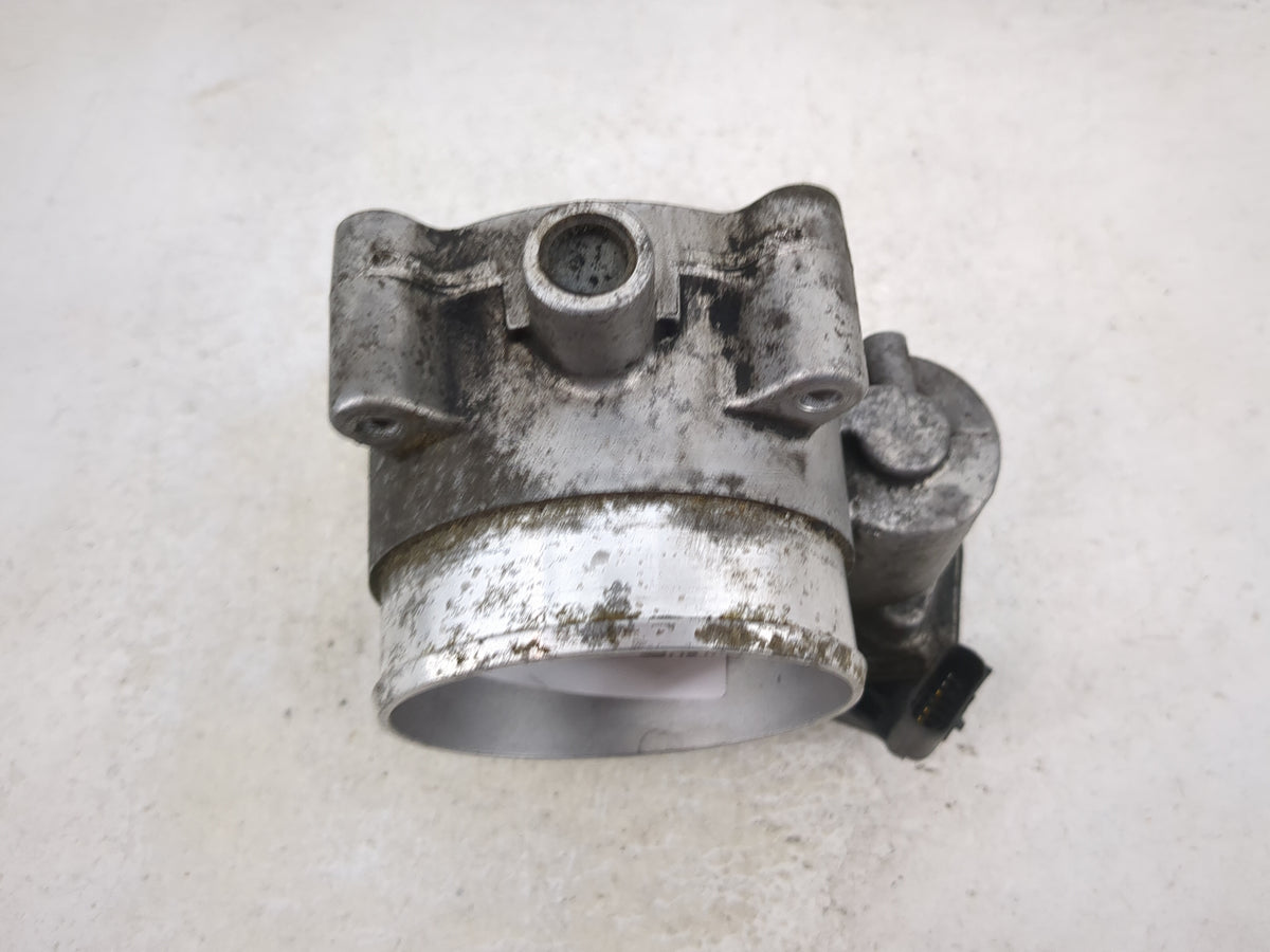 2014 Ford F150 Throttle Body P/N:000743710 Fits Fits 2011 2012 2013 OEM Used Auto Parts - Oemusedautoparts1.com