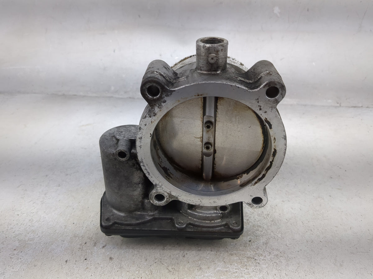 2014 Ford F150 Throttle Body P/N:000743710 Fits Fits 2011 2012 2013 OEM Used Auto Parts - Oemusedautoparts1.com