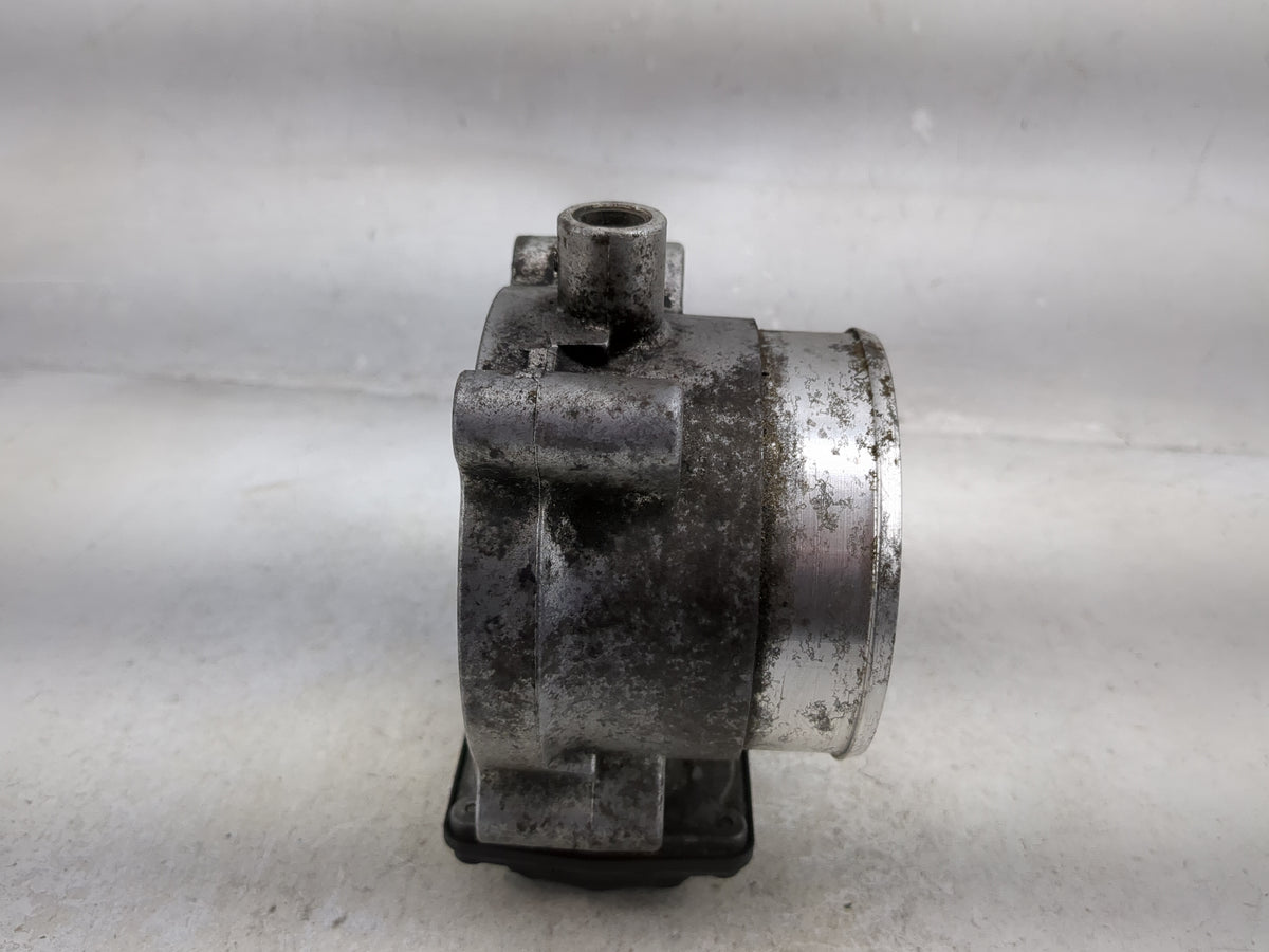 2014 Ford F150 Throttle Body P/N:000743710 Fits Fits 2011 2012 2013 OEM Used Auto Parts - Oemusedautoparts1.com