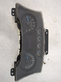 2014 Ford F150 Instrument Cluster Speedometer Gauges P/N:EL3T-10849-AA EJAA18765B Miles:170K Fits OEM Used Auto Parts - Oemu