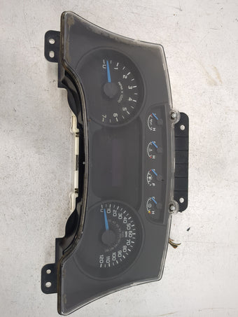 compare product 2014 Ford F150 Instrument Cluster Speedometer Gauges P/N:EL3T-10849-AA EJAA18765B Miles:170K Fits OEM Used Auto Parts