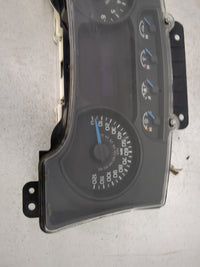 2014 Ford F150 Instrument Cluster Speedometer Gauges P/N:EL3T-10849-AA EJAA18765B Miles:170K Fits OEM Used Auto Parts - Oemu