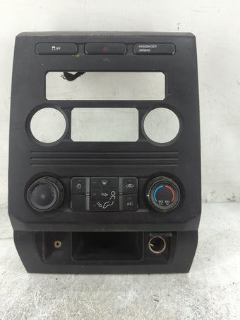 compare product 2014 Ford F150 Climate Control Module Temperature AC/Heater Replacement P/N:HC3T-19980-AD Fits OEM Used Auto Parts