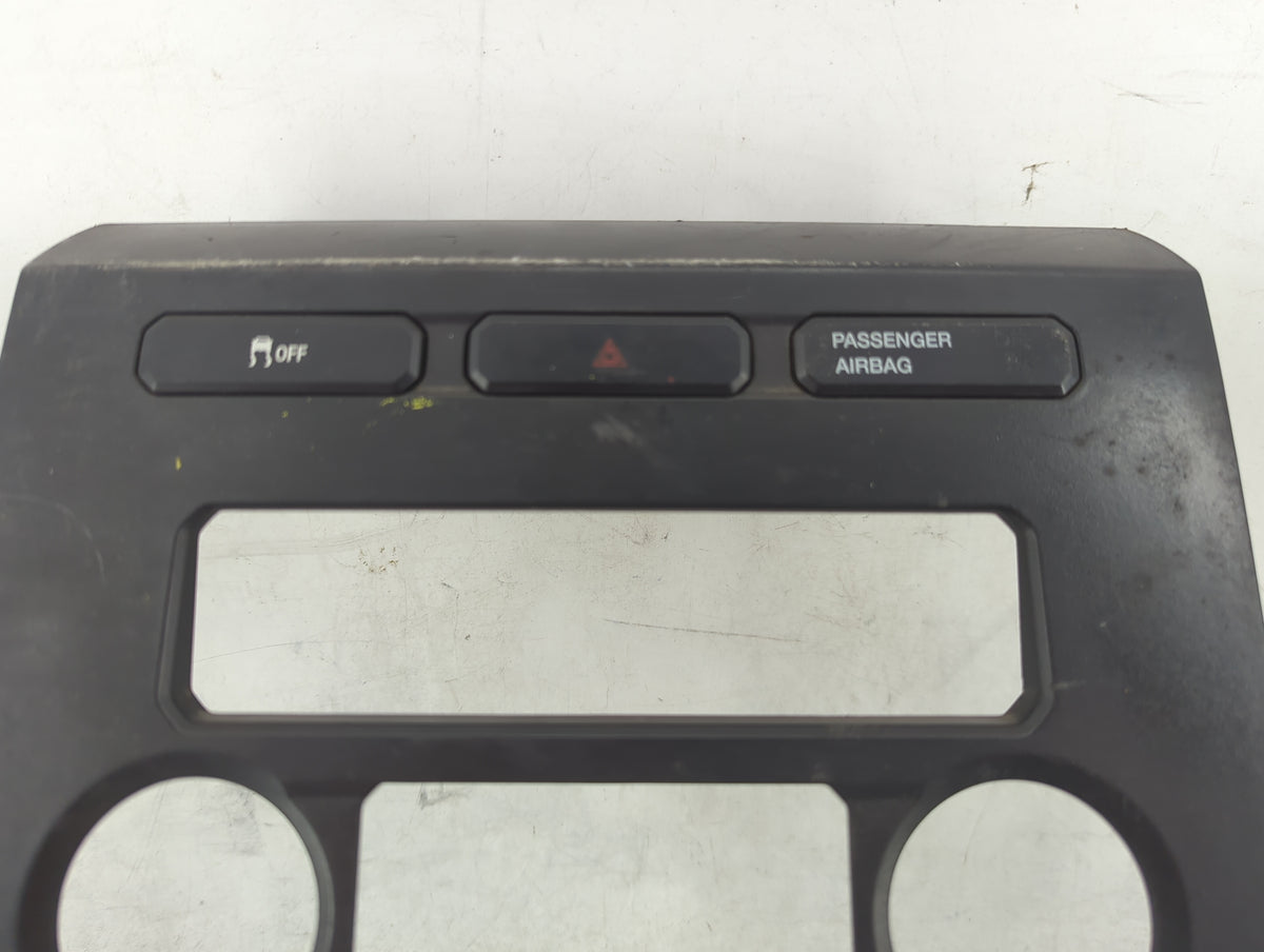 2014 Ford F150 Climate Control Module Temperature AC/Heater Replacement P/N:HC3T-19980-AD Fits OEM Used Auto Parts - Oemused