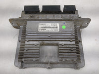 2014 Ford F250sd PCM Engine Control Computer ECU ECM PCU OEM P/N:EC3A-12A650-DE DC3A-12B684-AA, 0281031171 Fits OEM Used Aut