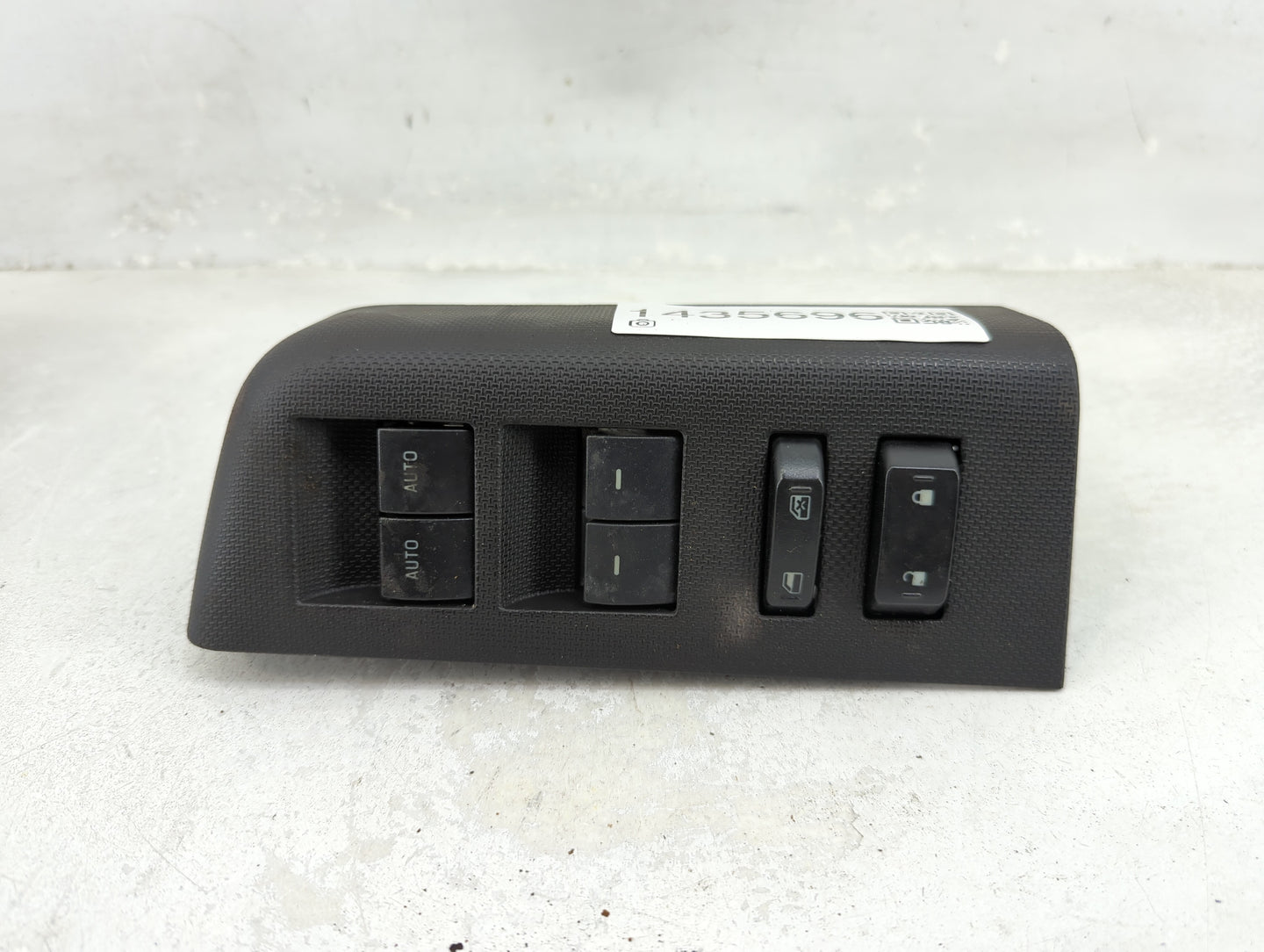 2014 Ford F250sd Master Power Window Switch Replacement Driver Side Left P/N:BC3T-14963-ACW Fits Fits 2011 2012 2013 2015 20