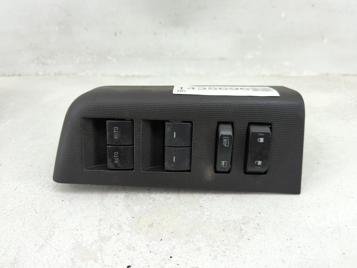 2014 Ford F250sd Master Power Window Switch Replacement Driver Side Left P/N:BC3T-14963-ACW Fits Fits 2011 2012 2013 2015 20