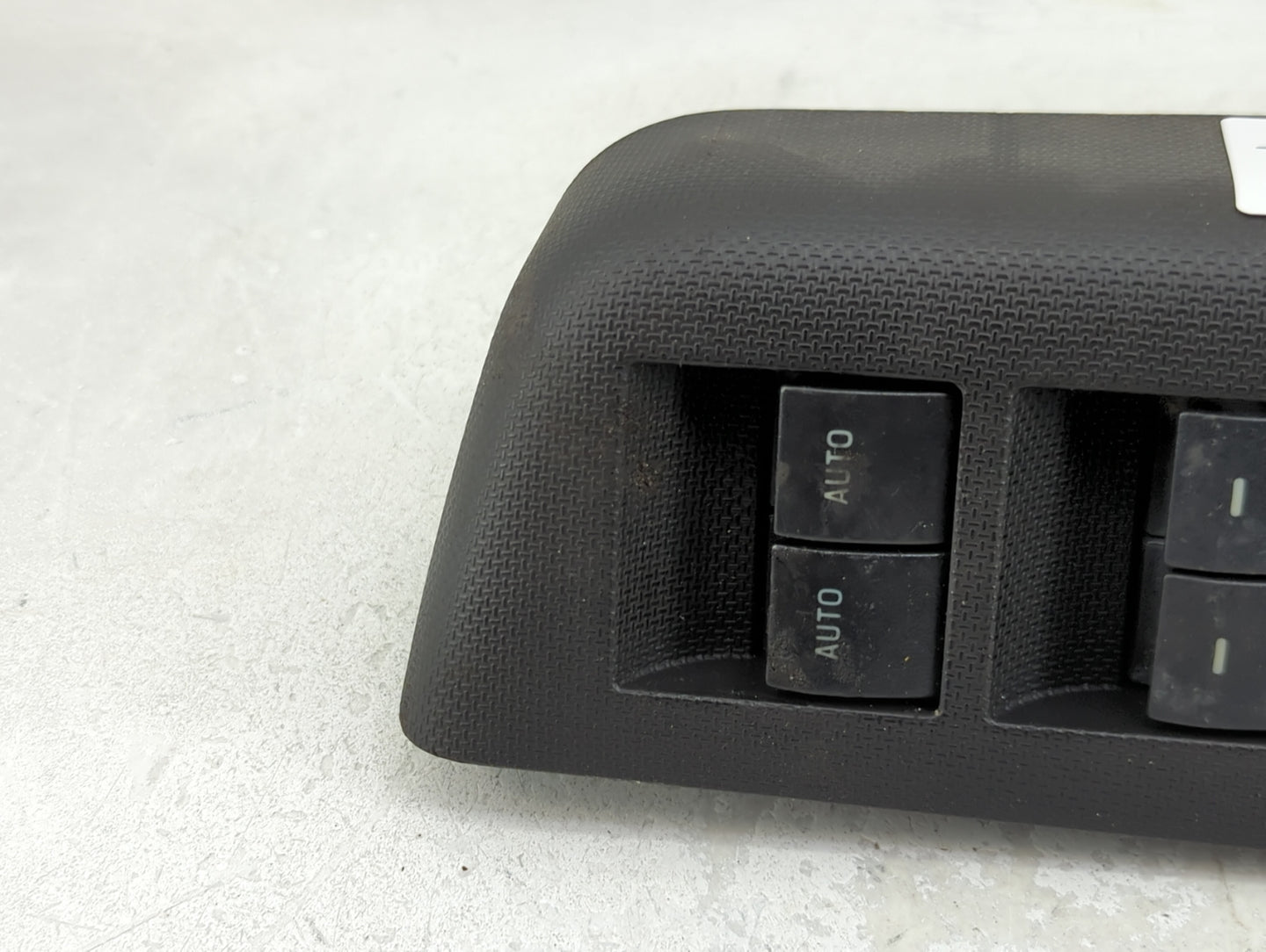 2014 Ford F250sd Master Power Window Switch Replacement Driver Side Left P/N:BC3T-14963-ACW Fits Fits 2011 2012 2013 2015 20