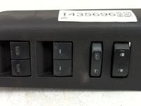 2014 Ford F250sd Master Power Window Switch Replacement Driver Side Left P/N:BC3T-14963-ACW Fits Fits 2011 2012 2013 2015 20