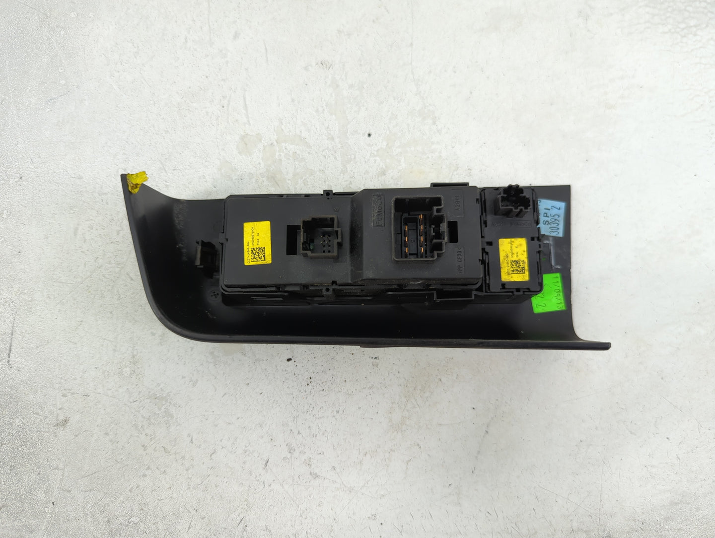 2014 Ford F250sd Master Power Window Switch Replacement Driver Side Left P/N:BC3T-14963-ACW Fits Fits 2011 2012 2013 2015 20