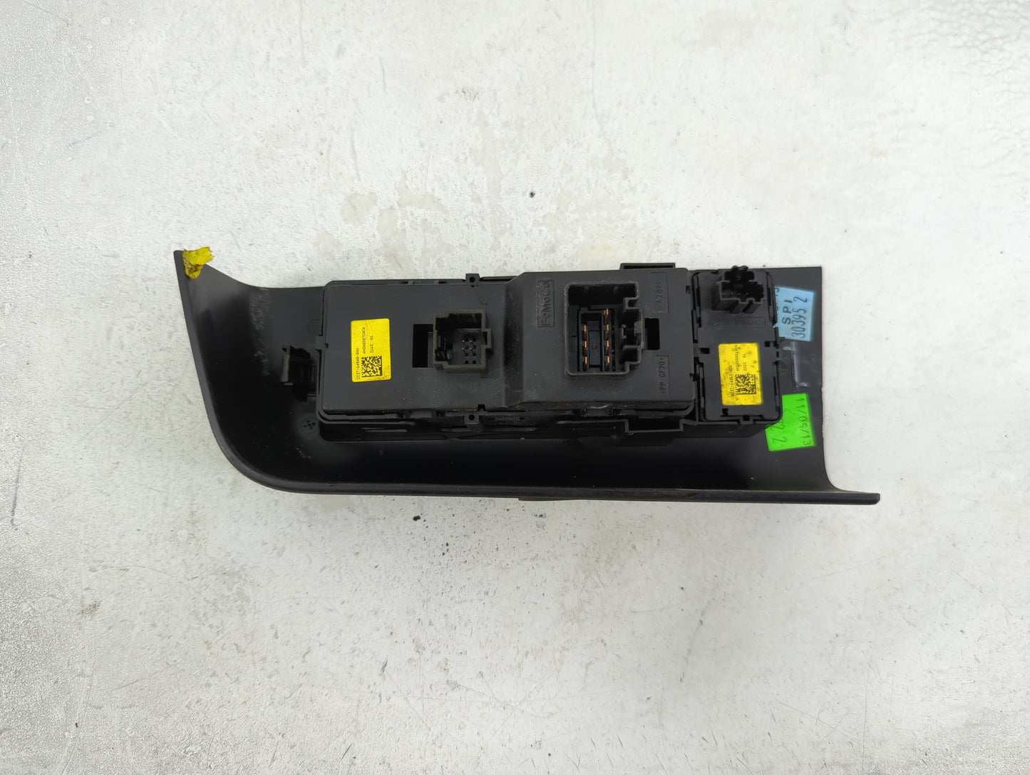 2014 Ford F250sd Master Power Window Switch Replacement Driver Side Left P/N:BC3T-14963-ACW Fits Fits 2011 2012 2013 2015 20