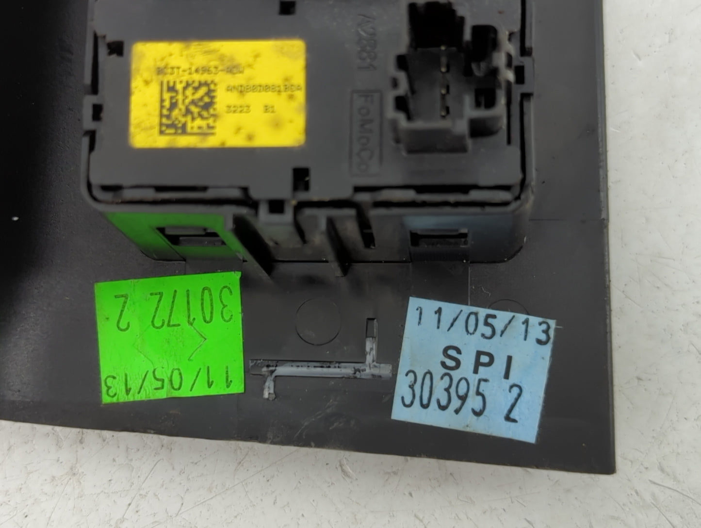 2014 Ford F250sd Master Power Window Switch Replacement Driver Side Left P/N:BC3T-14963-ACW Fits Fits 2011 2012 2013 2015 20