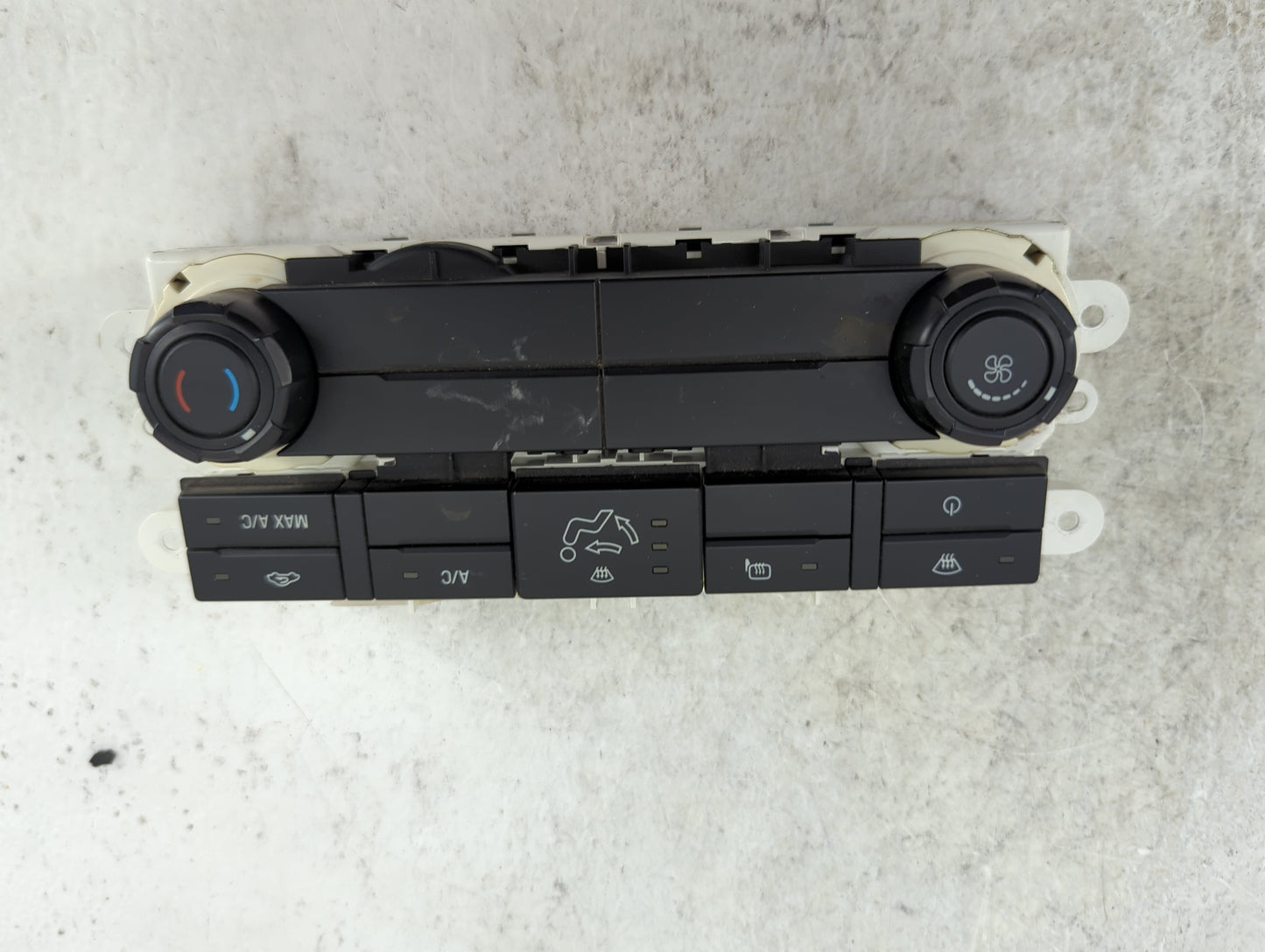2014 Ford F250sd Climate Control Module Temperature AC/Heater Replacement P/N:BC3T-19980-EB Fits Fits 2011 2012 2013 2015 20