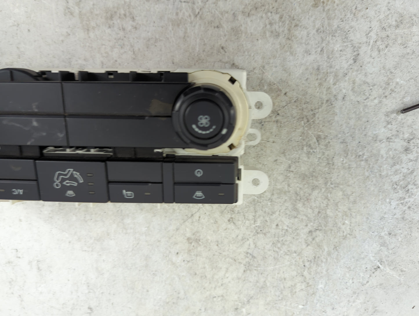 2014 Ford F250sd Climate Control Module Temperature AC/Heater Replacement P/N:BC3T-19980-EB Fits Fits 2011 2012 2013 2015 20