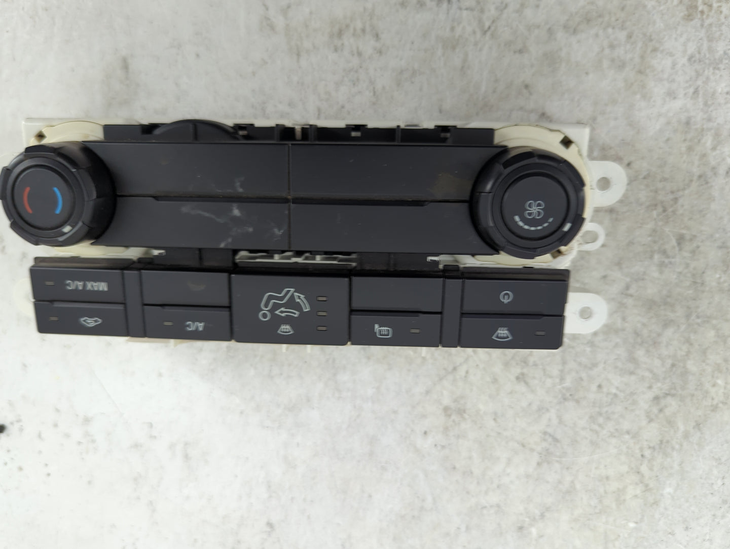 2014 Ford F250sd Climate Control Module Temperature AC/Heater Replacement P/N:BC3T-19980-EB Fits Fits 2011 2012 2013 2015 20