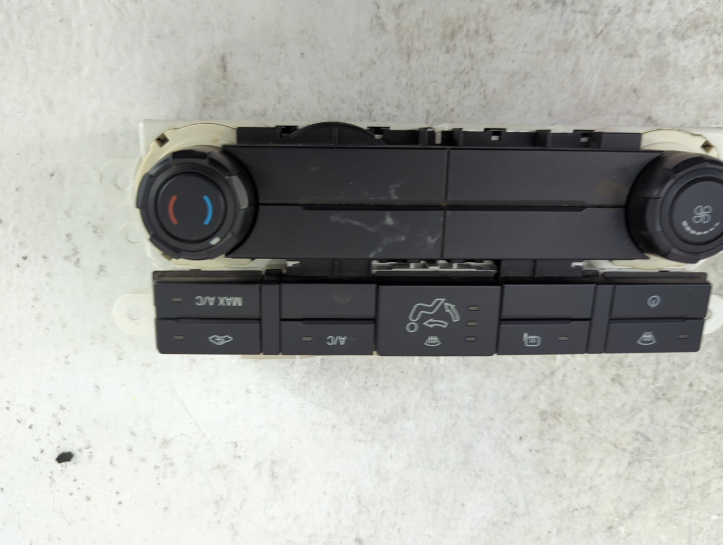 2014 Ford F250sd Climate Control Module Temperature AC/Heater Replacement P/N:BC3T-19980-EB Fits Fits 2011 2012 2013 2015 20