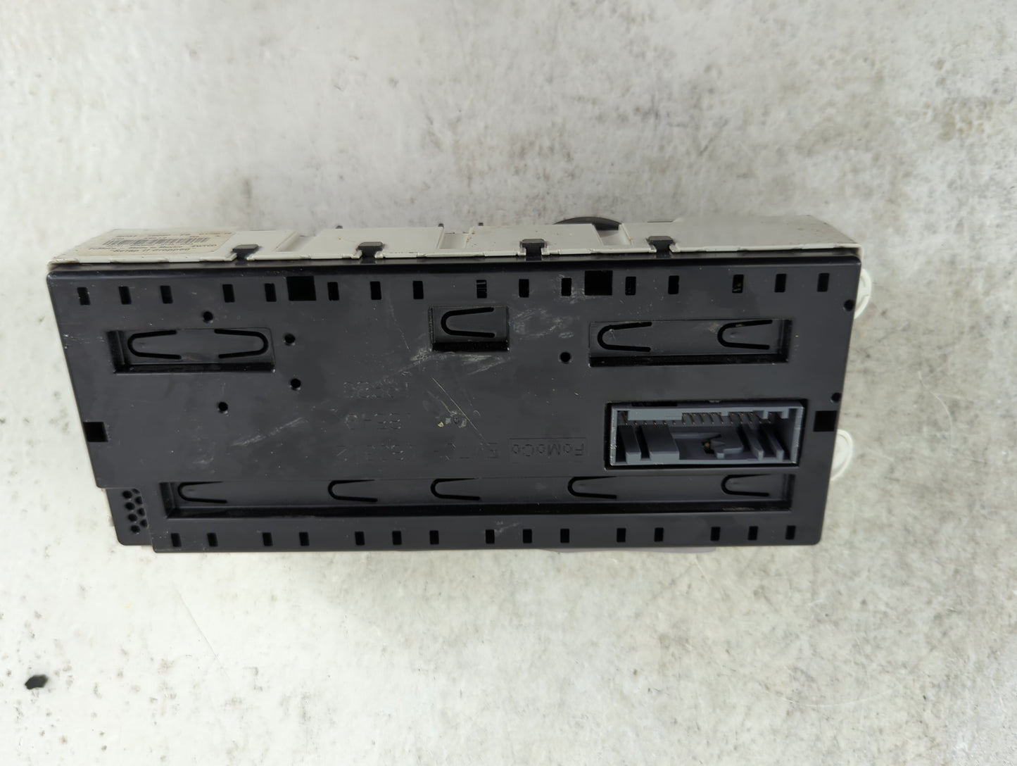 2014 Ford F250sd Climate Control Module Temperature AC/Heater Replacement P/N:BC3T-19980-EB Fits Fits 2011 2012 2013 2015 20