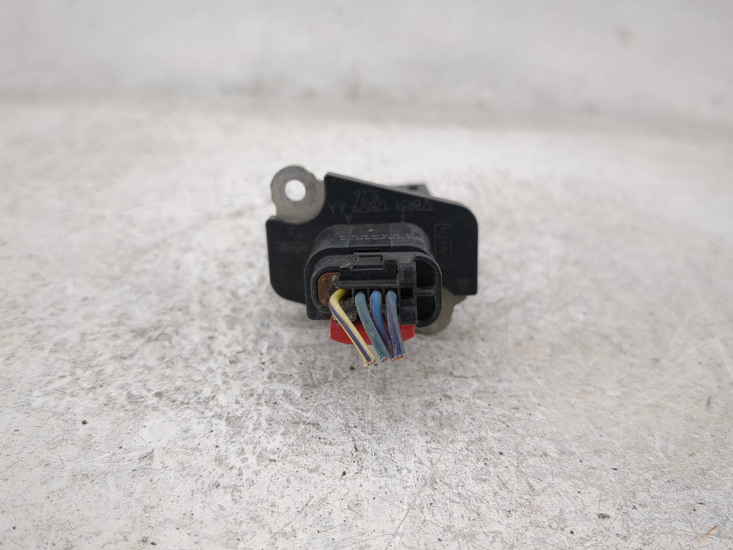 Ford F250sd Mass Air Flow Meter Maf 405908 - Oemusedautoparts1.com