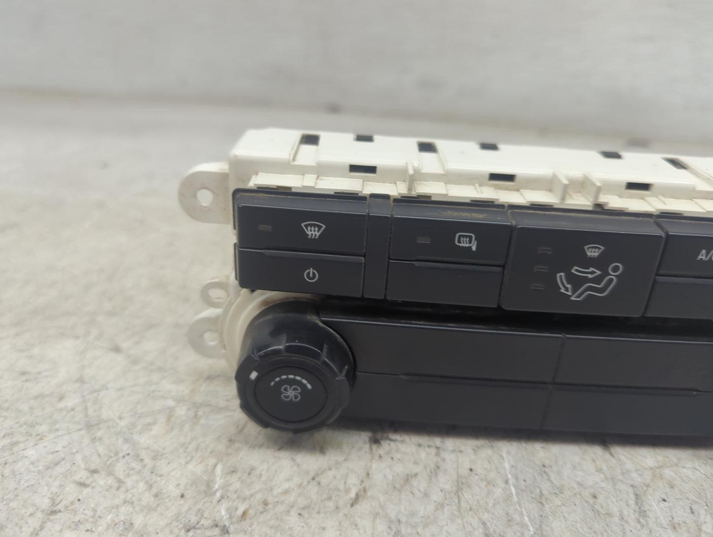 2014 Ford F350sd Climate Control Module Temperature AC/Heater Replacement P/N:BC3T-19980-EB Fits Fits 2011 2012 2013 2015 20