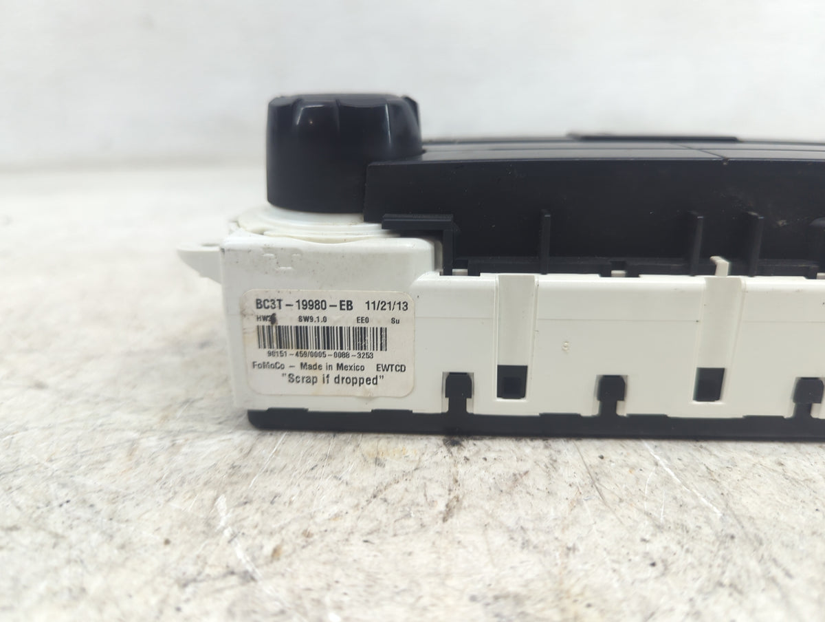 2014 Ford F350sd Climate Control Module Temperature AC/Heater Replacement P/N:BC3T-19980-EB Fits Fits 2011 2012 2013 2015 20